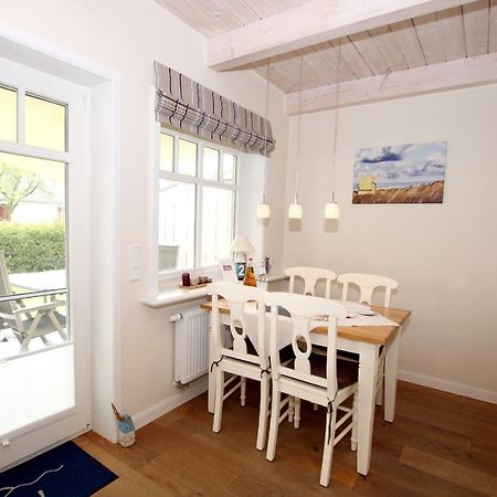 Susanne-Fischer Weg 49, Haus Seeschwalbe Wyk auf Föhr Kültér fotó