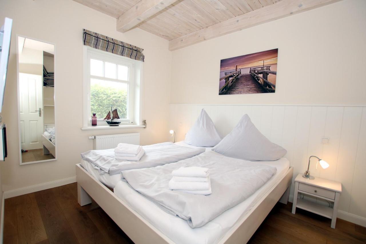 Susanne-Fischer Weg 49, Haus Seeschwalbe Wyk auf Föhr Kültér fotó