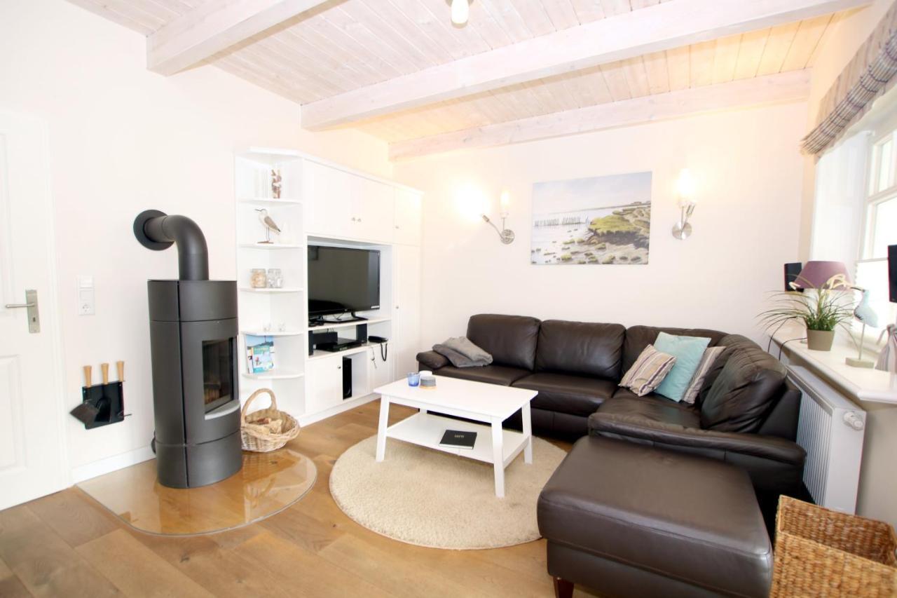 Susanne-Fischer Weg 49, Haus Seeschwalbe Wyk auf Föhr Kültér fotó