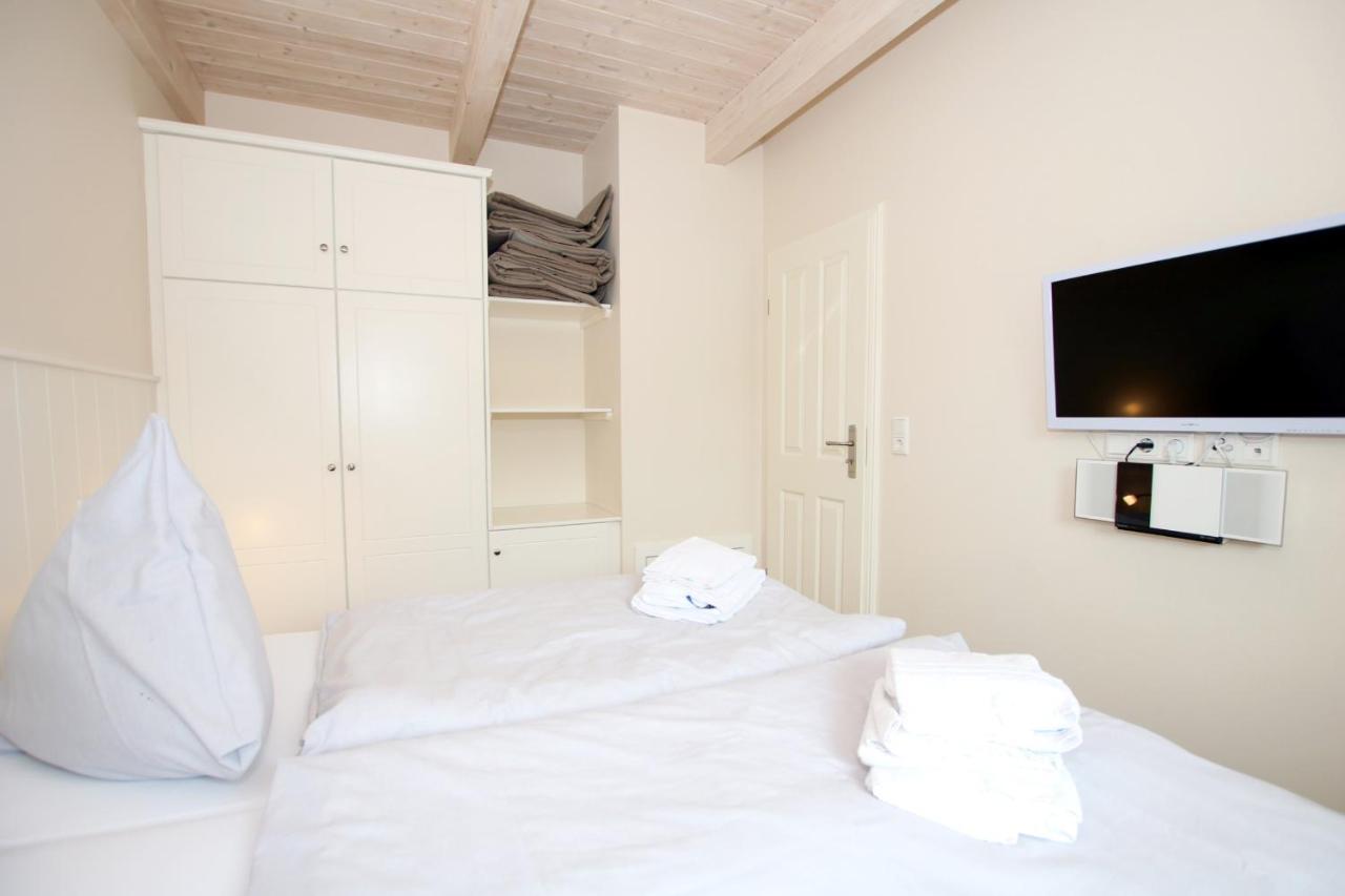 Susanne-Fischer Weg 49, Haus Seeschwalbe Wyk auf Föhr Kültér fotó